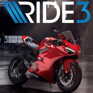 Ride 3 PC Steam Account