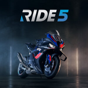 RIDE 5 Epic Games Account