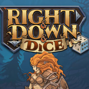 Right and Down and Dice PC Steam CD Key