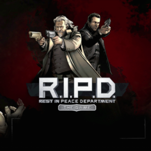 R.I.P.D.: The Game Steam Gift