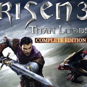 Risen 3: Titan Lords Complete Edition Steam CD Key