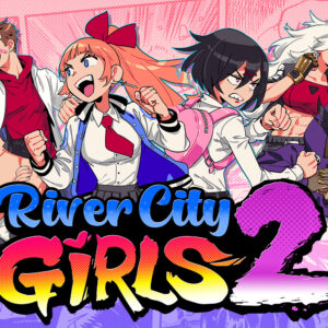 River City Girls 2 PC Steam Account