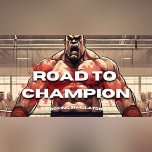 Road To Champion: Boxing Simulator PC Steam CD Key