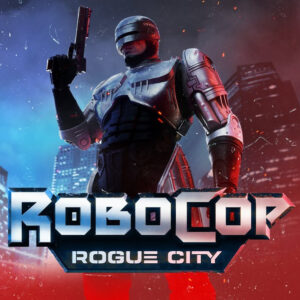 RoboCop: Rogue City Epic Games Account