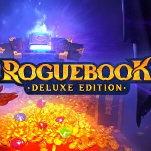 Roguebook Deluxe Edition Steam CD Key