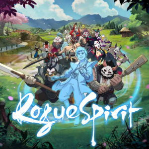 Rogue Spirit PC Steam Account