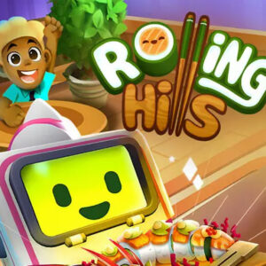 Rolling Hills: Make Sushi, Make Friends PC Steam CD Key