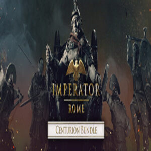 Imperator: Rome - Centurion Bundle PC Steam CD Key