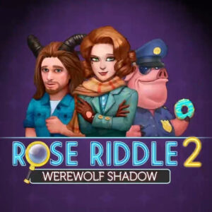 Rose Riddle 2: Werewolf Shadow Steam CD Key
