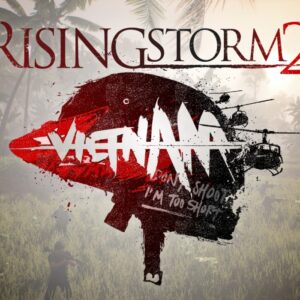 Rising Storm 2: Vietnam + 2 DLC Steam CD Key