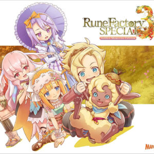 Rune Factory 3 Special PC Steam Account