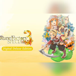 Rune Factory 3 Special Digital Deluxe Edition Steam CD Key