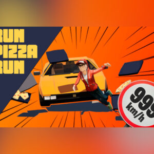 Run Pizza Run Steam CD Key