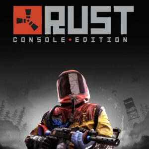 RUST Console Edition PS5 Account