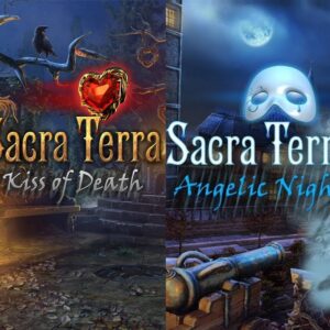 Sacra Terra Pack Steam CD Key