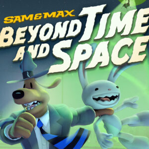 Sam & Max: Beyond Time and Space PC Steam CD Key