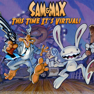 Sam & Max: This Time It's Virtual! Steam CD Key