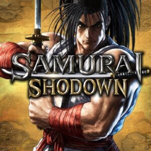 SAMURAI SHODOWN PC Steam CD Key