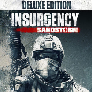 Insurgency: Sandstorm Deluxe Edition Steam CD Key