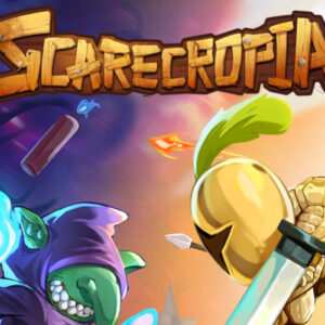 Scarecropia PC Steam CD Key