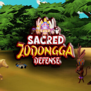 Sacred Zodongga Defense PC Steam CD Key