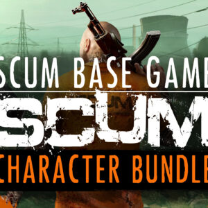 SCUM Character Bundle PC Steam Account