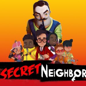 Hello Secret Neighbor Bundle PC Steam CD Key