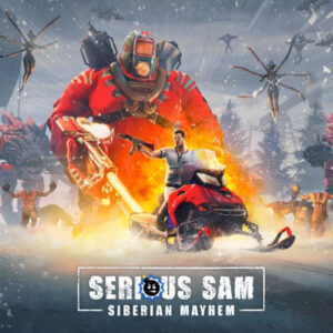 Serious Sam: Siberian Mayhem Steam Altergift