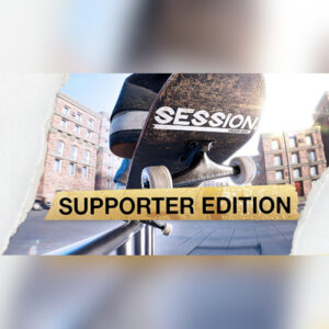 Session: Supporter Edition Steam CD Key