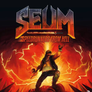 SEUM: Speedrunners from Hell PC Steam CD Key
