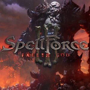 SpellForce 3: Fallen God PC Steam Account