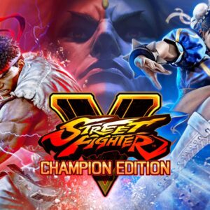 Street Fighter V: Champion Edition + Season 5 Premium Pass Bundle PC Steam CD Key
