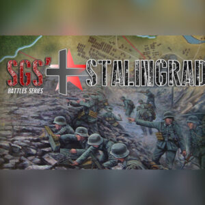 SGS Battle For: Stalingrad Steam CD Key