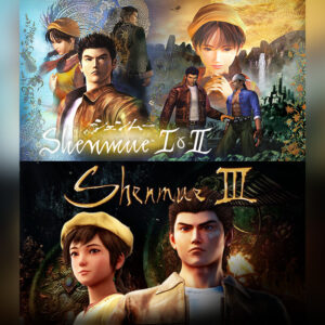 Shenmue I-III Collection Steam CD Key