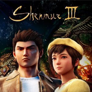 Shenmue III Epic Games Account