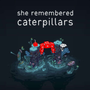 She Remembered Caterpillars PC Steam Account