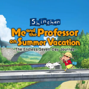 Shin chan: Me and the Professor on Summer Vacation The Endless Seven-Day Journey Steam CD Key