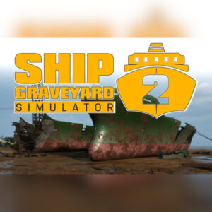 Ship Graveyard Simulator 2 PC Steam CD Key