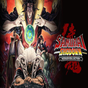 Samurai Shodown NeoGeo Collection PC Steam Account