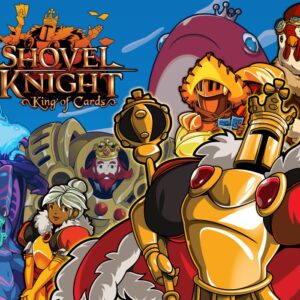 Shovel Knight: King of Cards PC Steam CD Key