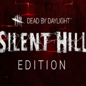 Dead by Daylight Silent Hill Edition Steam Account