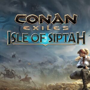 Conan Exiles Enhanced: Isle of Siptah Edition PC Steam CD Key