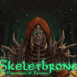 Skelethrone: The Chronicles of Ericona PC Steam CD Key