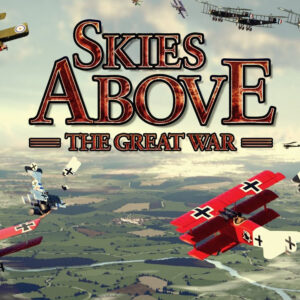 Skies above the Great War Steam CD Key