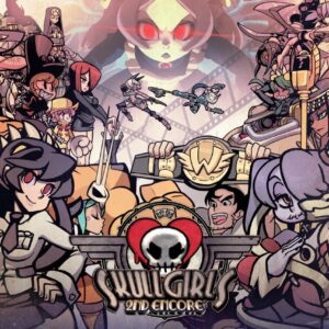 Skullgirls 2nd Encore PC Steam Account