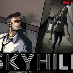Skyhill PC Steam Account