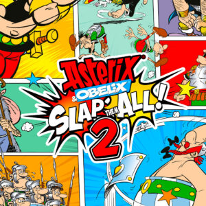 Asterix & Obelix Slap Them All! 2 PC Steam CD Key