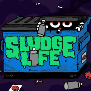 Sludge Life Steam Account