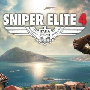 Sniper Elite 4 Deluxe Edition Steam Account