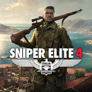 Sniper Elite 4 PC Steam Account